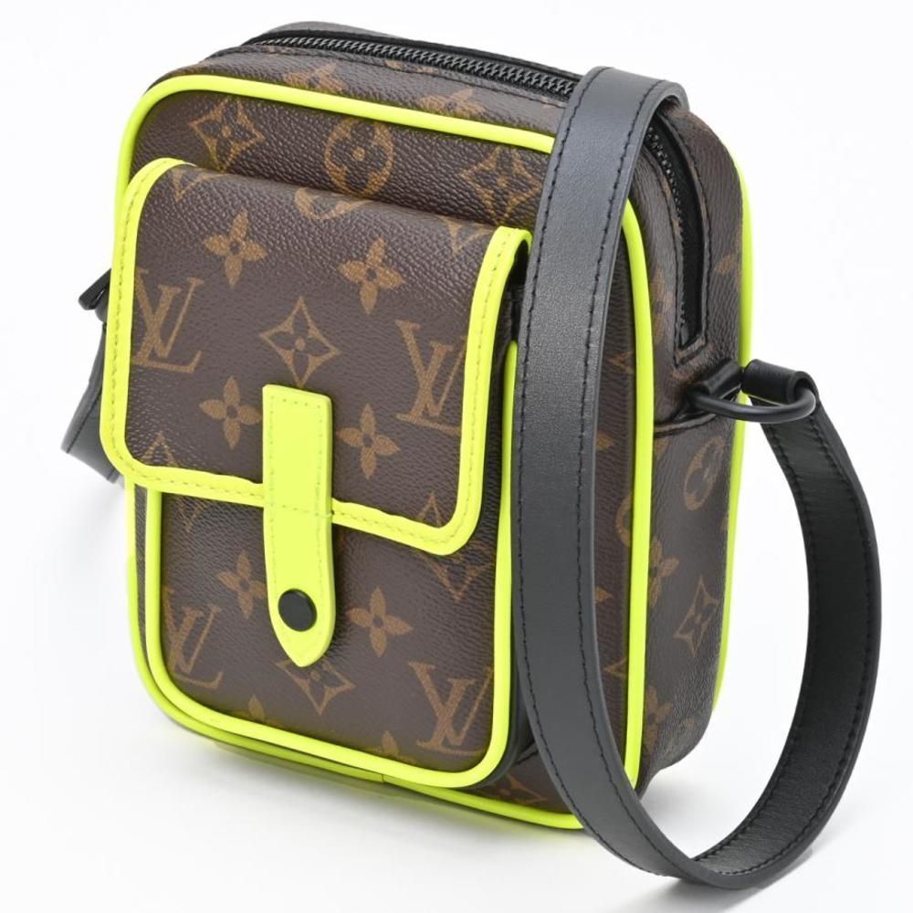 Louis Vuitton Shoulder Bag Christopher Wearable Wallet